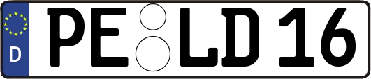 PE-LD16