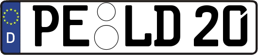 PE-LD20