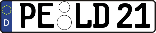 PE-LD21