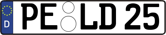 PE-LD25