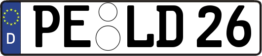PE-LD26
