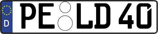 PE-LD40