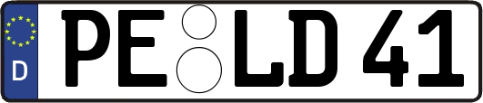 PE-LD41