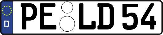 PE-LD54
