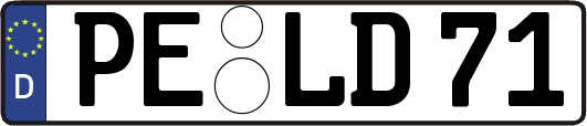 PE-LD71