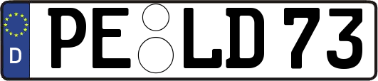 PE-LD73