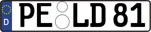 PE-LD81