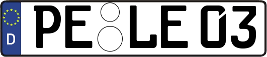 PE-LE03
