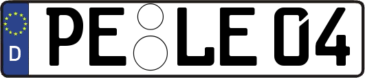 PE-LE04
