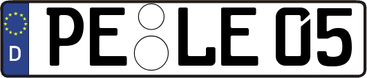 PE-LE05