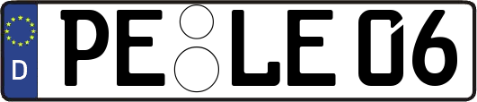 PE-LE06