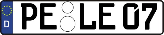 PE-LE07