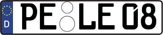 PE-LE08