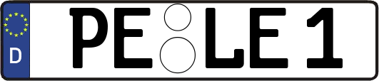 PE-LE1