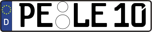 PE-LE10