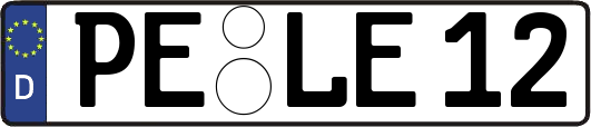PE-LE12