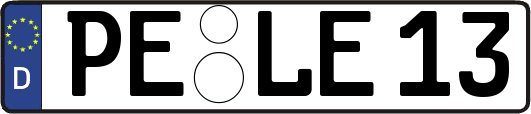 PE-LE13