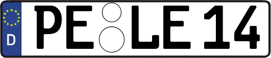PE-LE14