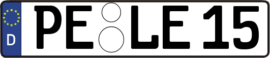 PE-LE15