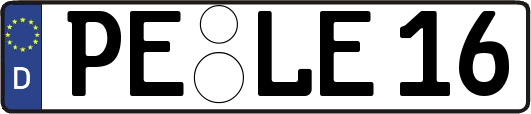 PE-LE16