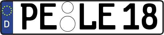 PE-LE18