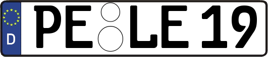 PE-LE19