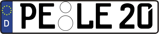 PE-LE20