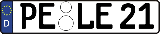 PE-LE21