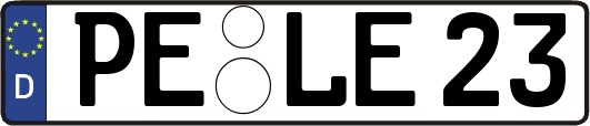 PE-LE23