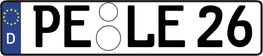 PE-LE26