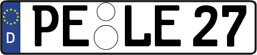 PE-LE27