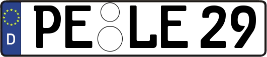 PE-LE29