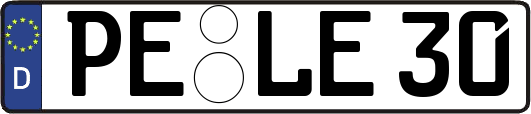 PE-LE30