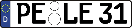 PE-LE31