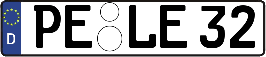 PE-LE32
