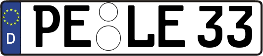 PE-LE33