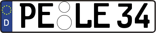 PE-LE34