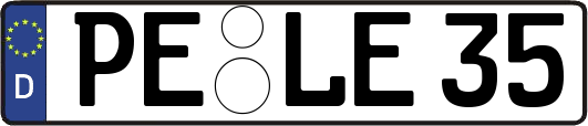 PE-LE35