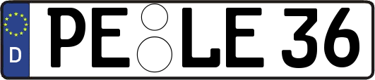 PE-LE36