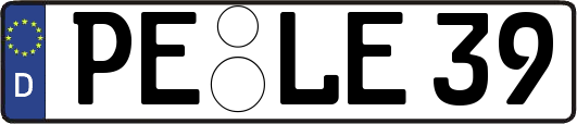 PE-LE39