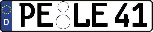 PE-LE41
