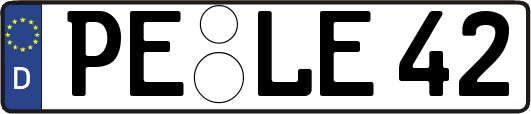 PE-LE42