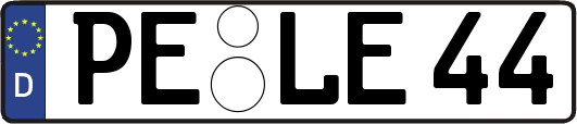 PE-LE44