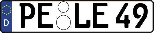 PE-LE49