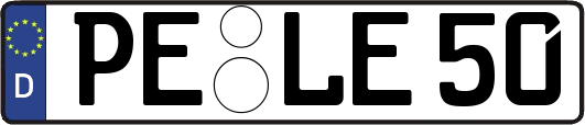 PE-LE50