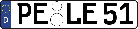 PE-LE51