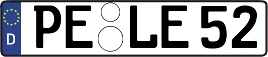PE-LE52