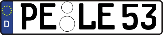 PE-LE53