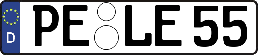 PE-LE55