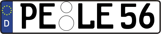 PE-LE56